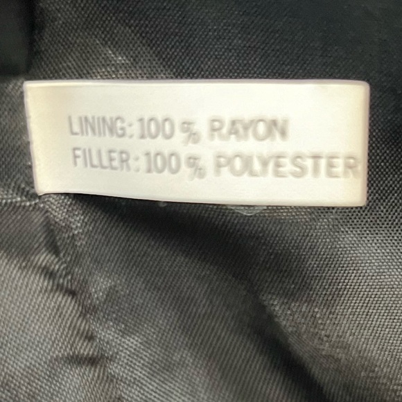 Vintage Adam Douglass 100% Silk Bomber Jacket - Picture 2 of 6